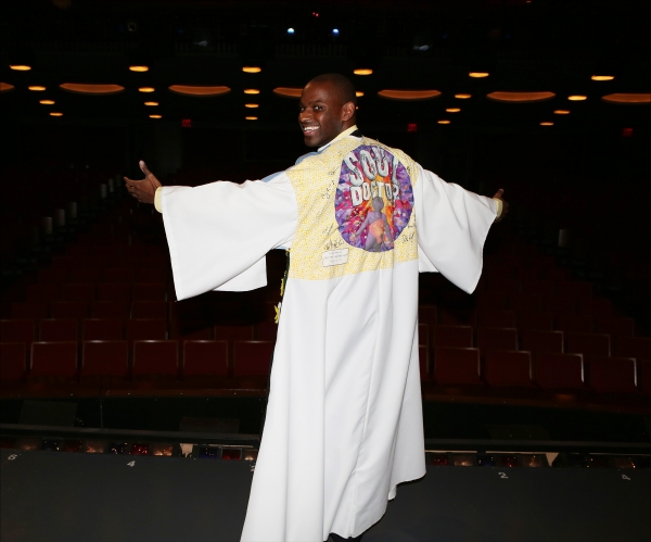 Exclusive Photo Coverage: Inside the Gypsy Robe Ceremony for BEAUTIFUL!  Image