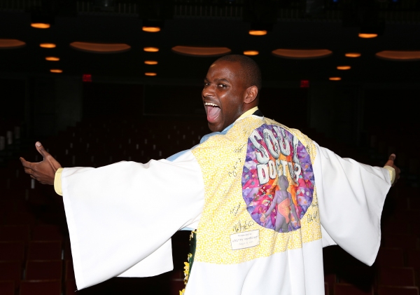 Exclusive Photo Coverage: Inside the Gypsy Robe Ceremony for BEAUTIFUL!  Image