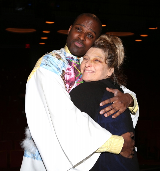 Exclusive Photo Coverage: Inside the Gypsy Robe Ceremony for BEAUTIFUL!  Image