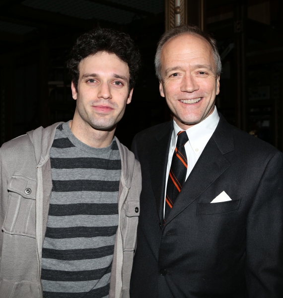 Exclusive Photo Coverage: Inside the Gypsy Robe Ceremony for BEAUTIFUL!  Image