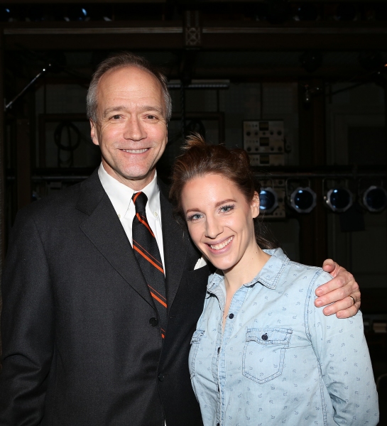 Exclusive Photo Coverage: Inside the Gypsy Robe Ceremony for BEAUTIFUL!  Image