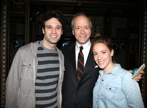 Exclusive Photo Coverage: Inside the Gypsy Robe Ceremony for BEAUTIFUL!  Image