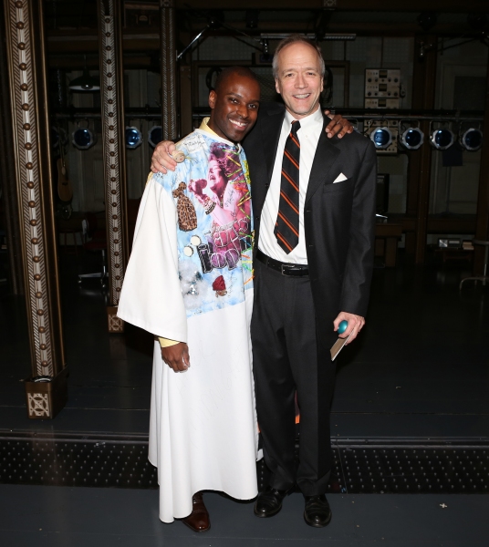 Exclusive Photo Coverage: Inside the Gypsy Robe Ceremony for BEAUTIFUL!  Image
