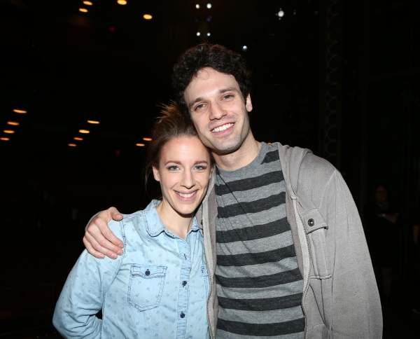 Exclusive Photo Coverage: Inside the Gypsy Robe Ceremony for BEAUTIFUL!  Image