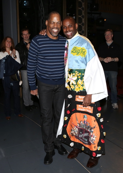 Exclusive Photo Coverage: Inside the Gypsy Robe Ceremony for BEAUTIFUL!  Image