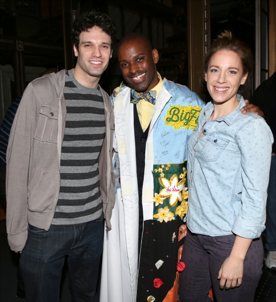 Exclusive Photo Coverage: Inside the Gypsy Robe Ceremony for BEAUTIFUL!  Image