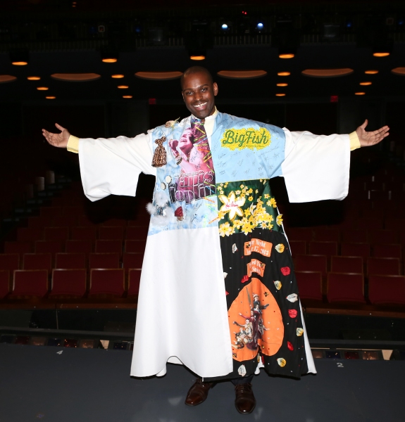 Exclusive Photo Coverage: Inside the Gypsy Robe Ceremony for BEAUTIFUL!  Image