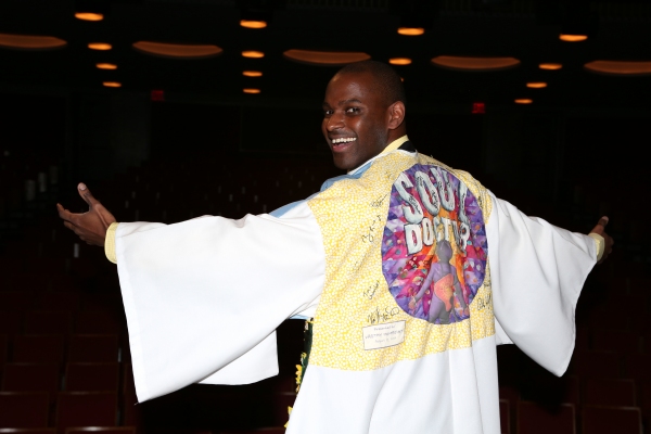 Exclusive Photo Coverage: Inside the Gypsy Robe Ceremony for BEAUTIFUL!  Image