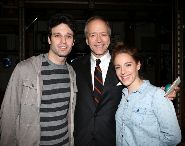 Exclusive Photo Coverage: Inside the Gypsy Robe Ceremony for BEAUTIFUL!  Image