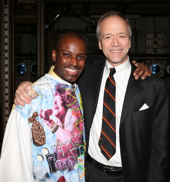 Exclusive Photo Coverage: Inside the Gypsy Robe Ceremony for BEAUTIFUL!  Image