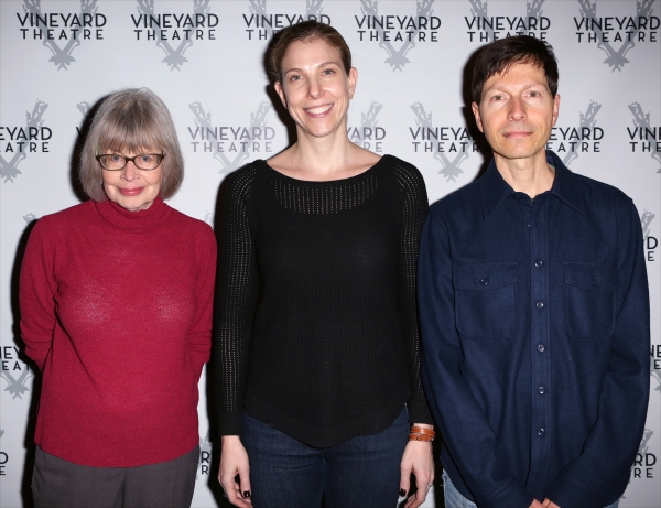 Photo Coverage: Meet the Company of Vineyard Theatre's ARLINGTON!  Image