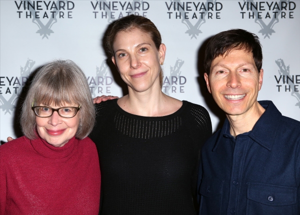 Photo Coverage: Meet the Company of Vineyard Theatre's ARLINGTON!  Image