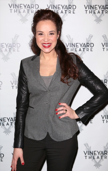 Photo Coverage: Meet the Company of Vineyard Theatre's ARLINGTON!  Image