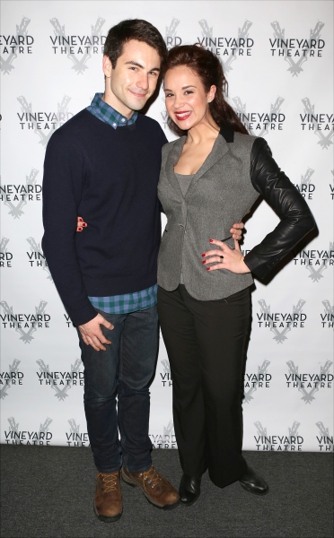 Photo Coverage: Meet the Company of Vineyard Theatre's ARLINGTON!  Image