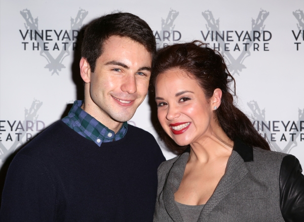 Photo Coverage: Meet the Company of Vineyard Theatre's ARLINGTON!  Image