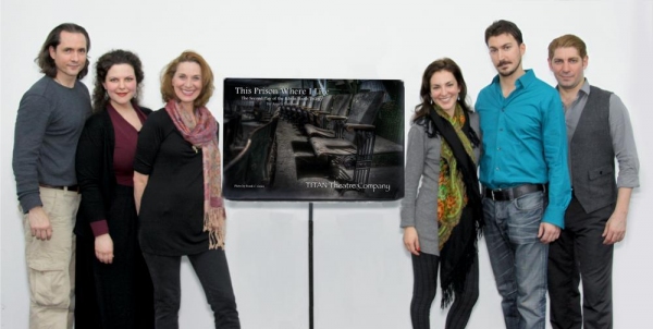 Photo Flash: Titan Theatre's THIS PRISON WHERE I LIVE Begins Tonight Image