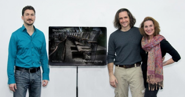 Photo Flash: Titan Theatre's THIS PRISON WHERE I LIVE Begins Tonight Image