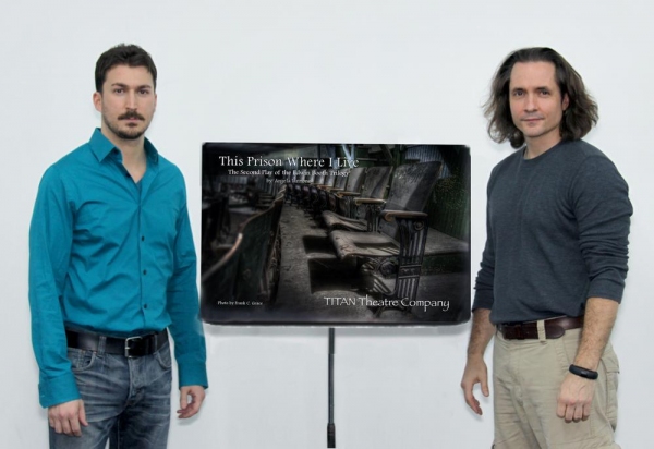 Photo Flash: Titan Theatre's THIS PRISON WHERE I LIVE Begins Tonight Image