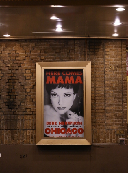 Photo Coverage: She's Got Class! Bebe Neuwirth Returns to CHICAGO as 'Mamma Morton' Image