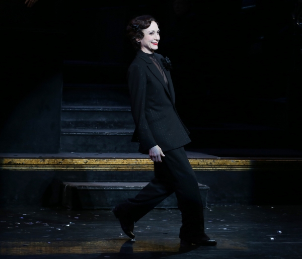 Photo Coverage: She's Got Class! Bebe Neuwirth Returns to CHICAGO as 'Mamma Morton' Image