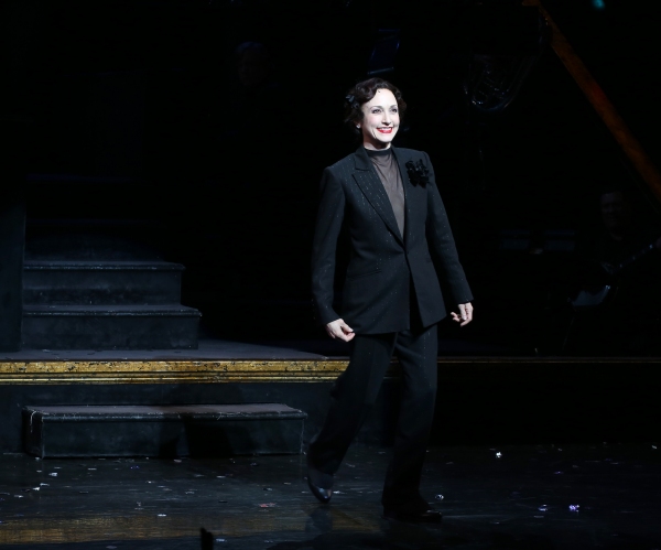 Photo Coverage: She's Got Class! Bebe Neuwirth Returns to CHICAGO as 'Mamma Morton' Image