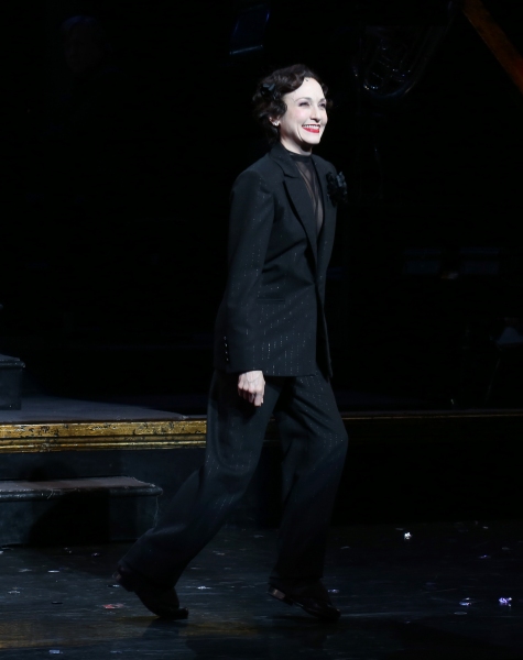 Photo Coverage: She's Got Class! Bebe Neuwirth Returns to CHICAGO as 'Mamma Morton' Image