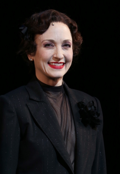 Photo Coverage: She's Got Class! Bebe Neuwirth Returns to CHICAGO as 'Mamma Morton' Image
