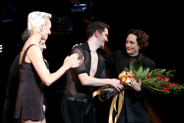 Photo Coverage: She's Got Class! Bebe Neuwirth Returns to CHICAGO as 'Mamma Morton' Image