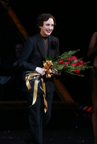 Photo Coverage: She's Got Class! Bebe Neuwirth Returns to CHICAGO as 'Mamma Morton' Image