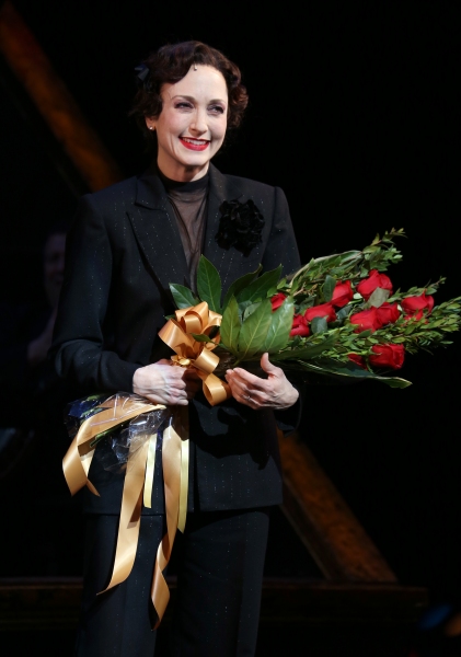 Photo Coverage: She's Got Class! Bebe Neuwirth Returns to CHICAGO as 'Mamma Morton' Image