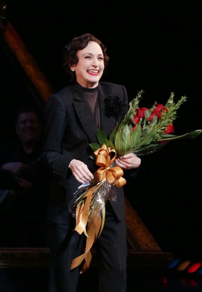 Photo Coverage: She's Got Class! Bebe Neuwirth Returns to CHICAGO as 'Mamma Morton' Image