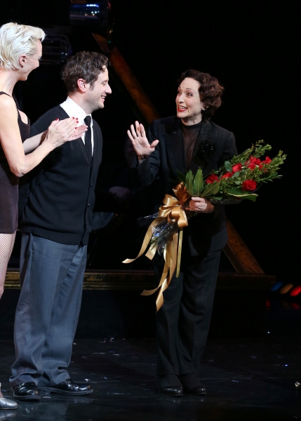 Photo Coverage: She's Got Class! Bebe Neuwirth Returns to CHICAGO as 'Mamma Morton' Image