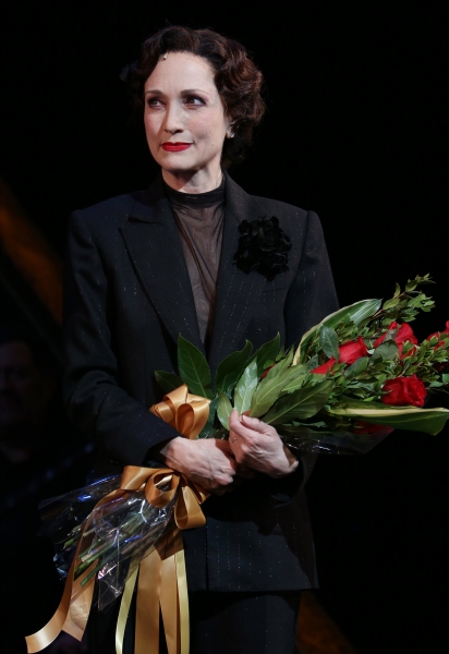 Photo Coverage: She's Got Class! Bebe Neuwirth Returns to CHICAGO as 'Mamma Morton' Image