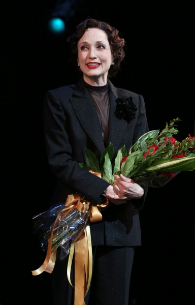 Photo Coverage: She's Got Class! Bebe Neuwirth Returns to CHICAGO as 'Mamma Morton' Image