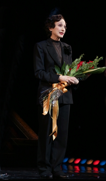 Photo Coverage: She's Got Class! Bebe Neuwirth Returns to CHICAGO as 'Mamma Morton' Image