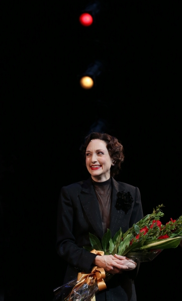 Photo Coverage: She's Got Class! Bebe Neuwirth Returns to CHICAGO as 'Mamma Morton' Image