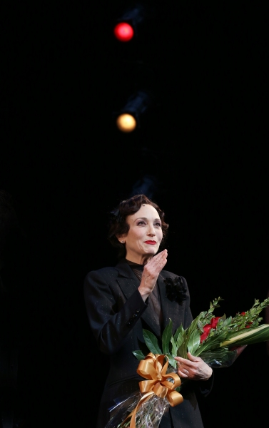Photo Coverage: She's Got Class! Bebe Neuwirth Returns to CHICAGO as 'Mamma Morton' Image