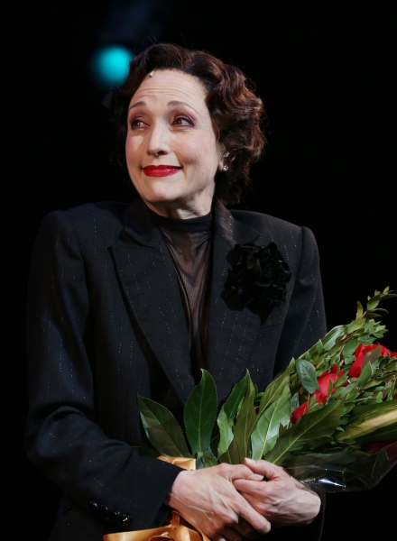 Photo Coverage: She's Got Class! Bebe Neuwirth Returns to CHICAGO as 'Mamma Morton' Image