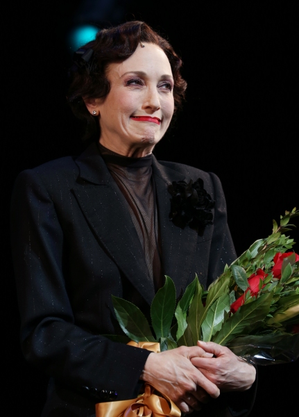 Photo Coverage: She's Got Class! Bebe Neuwirth Returns to CHICAGO as 'Mamma Morton' Image