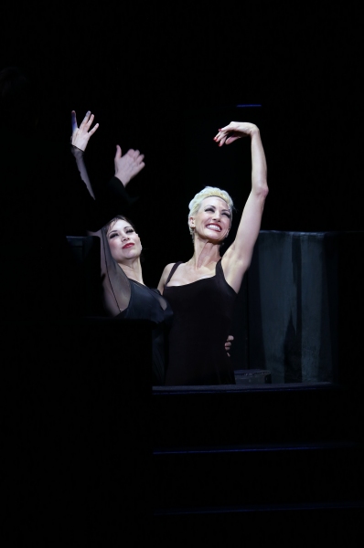 Photo Coverage: She's Got Class! Bebe Neuwirth Returns to CHICAGO as 'Mamma Morton' Image