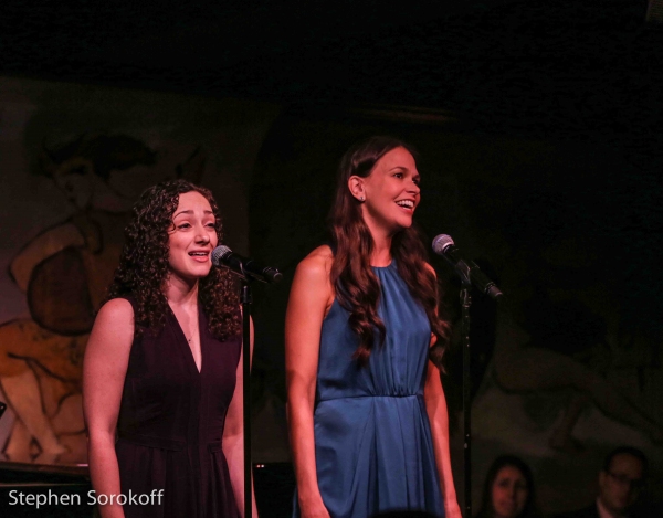 Photo Coverage: Broadway-Bound Sutton Foster Returns to the Cafe Carlyle! Image