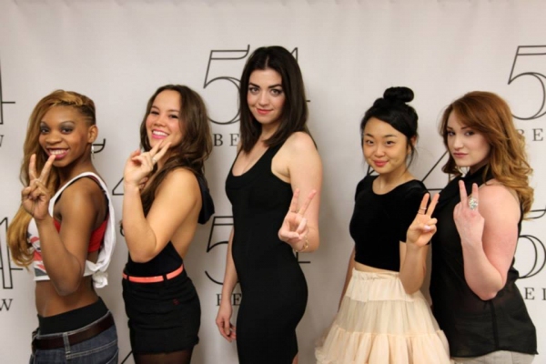 Photo Flash: Spice Up Your Life! Inside BROADWAY LOVES THE SPICE GIRLS at 54 Below  Image