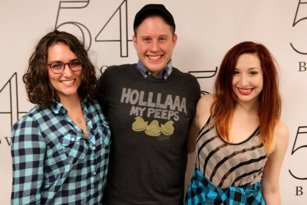 Photo Flash: Spice Up Your Life! Inside BROADWAY LOVES THE SPICE GIRLS at 54 Below  Image