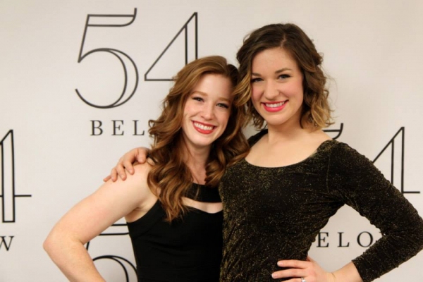 Photo Flash: Spice Up Your Life! Inside BROADWAY LOVES THE SPICE GIRLS at 54 Below  Image