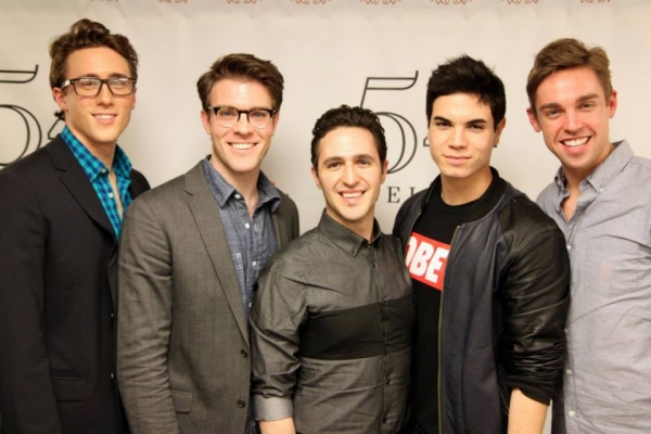 Photo Flash: Spice Up Your Life! Inside BROADWAY LOVES THE SPICE GIRLS at 54 Below  Image