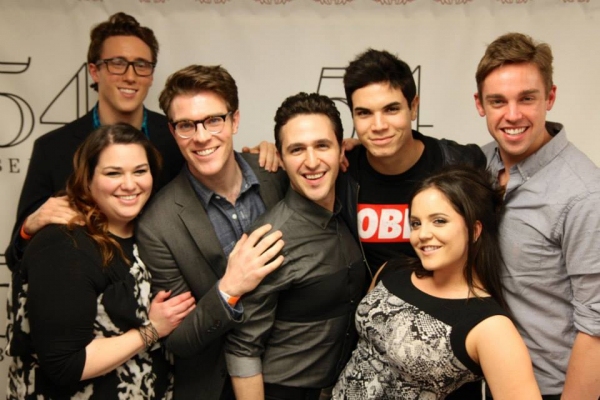 Photo Flash: Spice Up Your Life! Inside BROADWAY LOVES THE SPICE GIRLS at 54 Below  Image