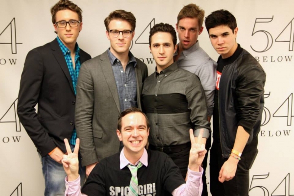 Photo Flash: Spice Up Your Life! Inside BROADWAY LOVES THE SPICE GIRLS at 54 Below  Image