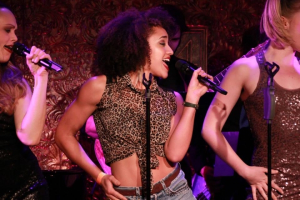 Photo Flash: Spice Up Your Life! Inside BROADWAY LOVES THE SPICE GIRLS at 54 Below  Image