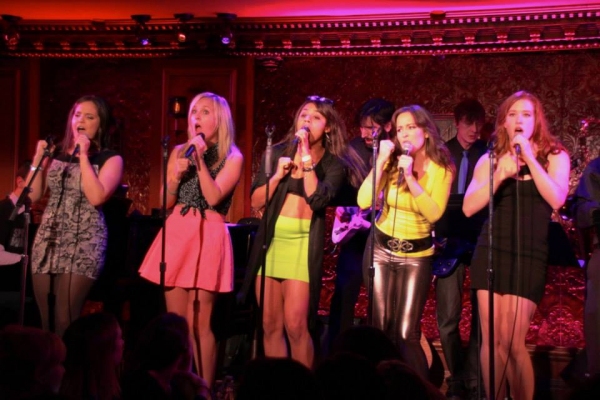 Photo Flash: Spice Up Your Life! Inside BROADWAY LOVES THE SPICE GIRLS at 54 Below  Image