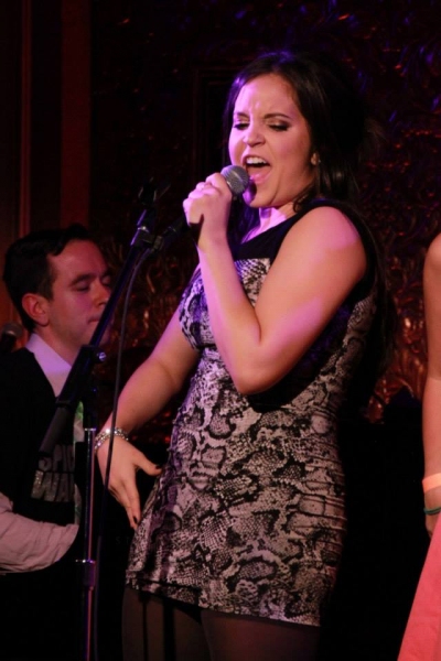 Photo Flash: Spice Up Your Life! Inside BROADWAY LOVES THE SPICE GIRLS at 54 Below  Image